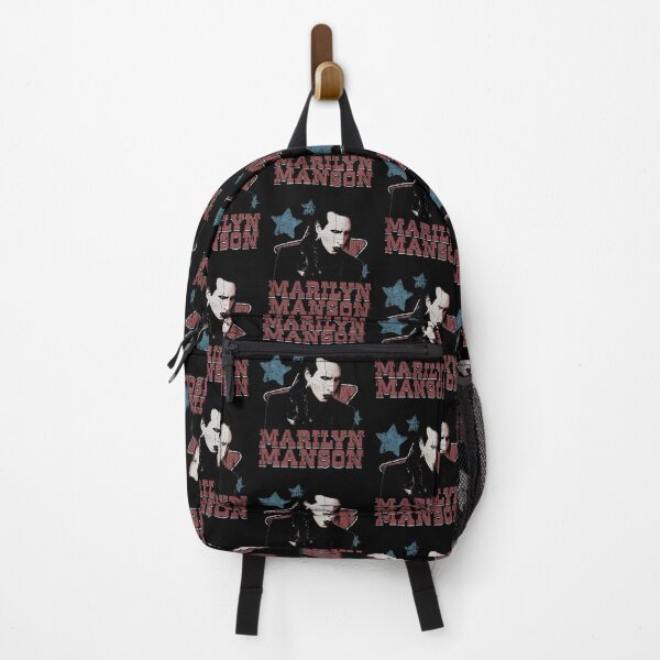 Item preview, Marilyn Manson designed and sold by VerdePlantTees.