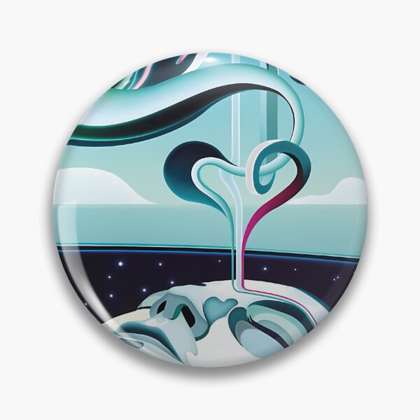 Item preview, Surreal Dreamscape Art designed and sold by Friskandflowey.