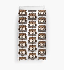 Route 66 Duvet Cover