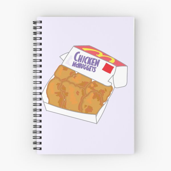 Item preview, Chicken McNuggets designed and sold by Courtney Graben.