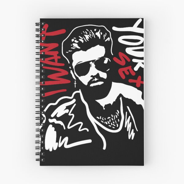 Item preview, Art - George Michael designed and sold by Folkdude.