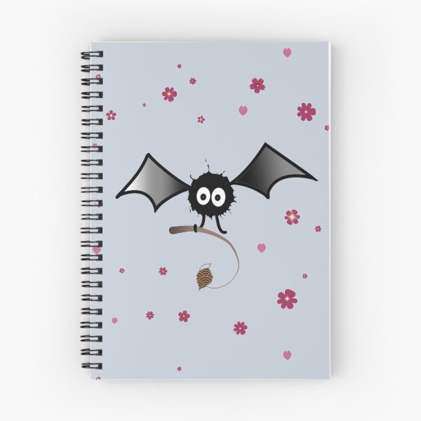 Item preview, happy little bat designed and sold by glow-wisp.