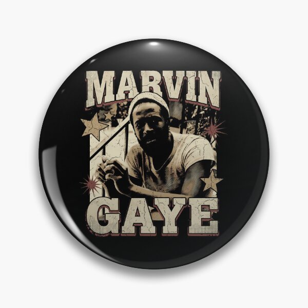 Item preview, Marvin Gaye designed and sold by VerdePlantTees.