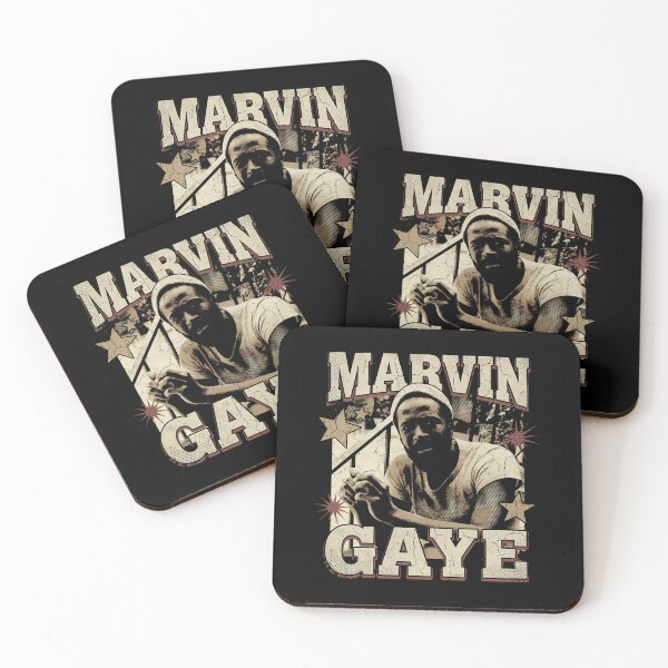 Item preview, Marvin Gaye designed and sold by VerdePlantTees.