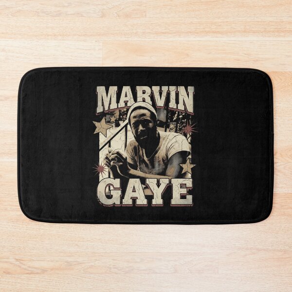 Item preview, Marvin Gaye designed and sold by VerdePlantTees.