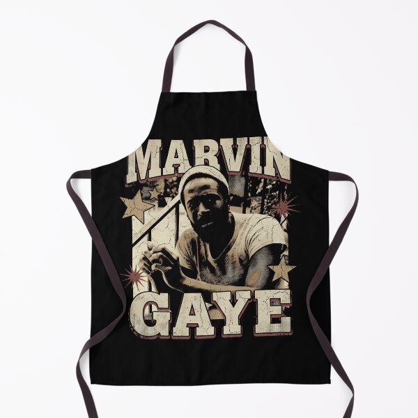 Item preview, Marvin Gaye designed and sold by VerdePlantTees.