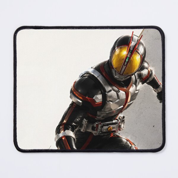 Item preview, Kamen Rider Faiz – Epic Armored Hero Red & Black Battle Design designed and sold by Dyan4.
