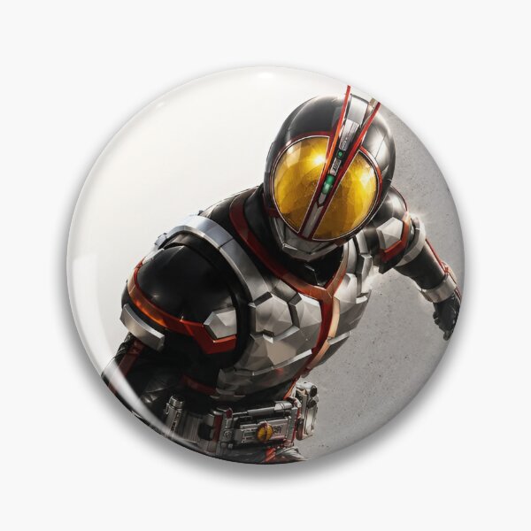 Item preview, Kamen Rider Faiz – Epic Armored Hero Red & Black Battle Design designed and sold by Dyan4.