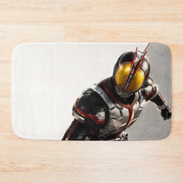 Item preview, Kamen Rider Faiz – Epic Armored Hero Red & Black Battle Design designed and sold by Dyan4.