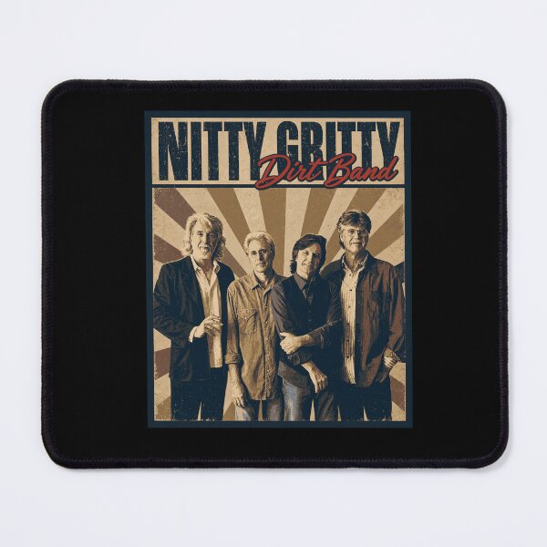Item preview, Nitty Gritty Dirt Band designed and sold by FloraPlantTees.