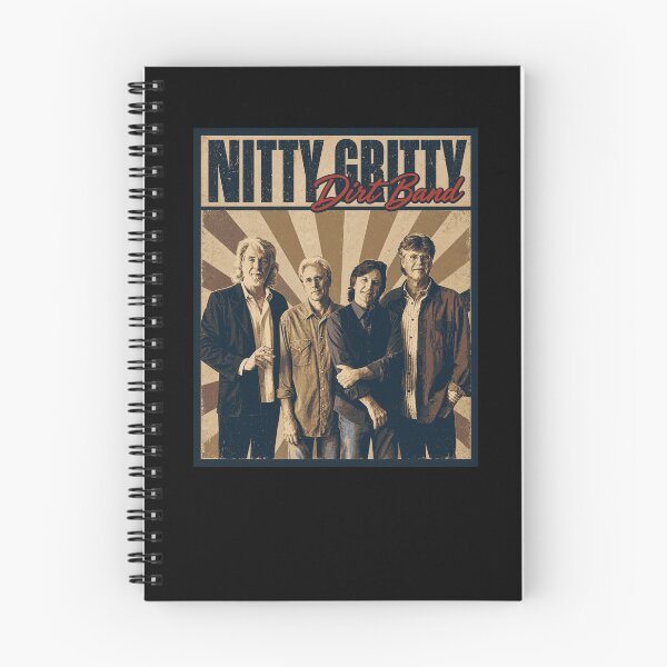 Item preview, Nitty Gritty Dirt Band designed and sold by FloraPlantTees.