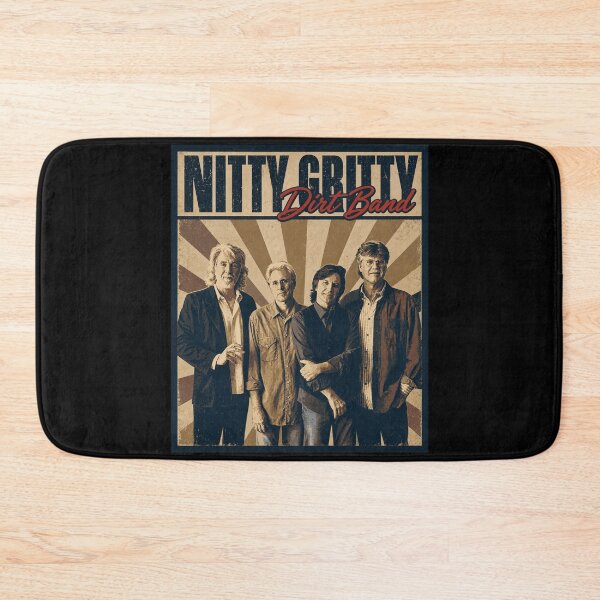 Item preview, Nitty Gritty Dirt Band designed and sold by FloraPlantTees.