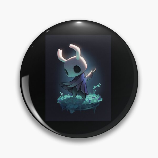 Item preview, Hollow Knight - The Knight designed and sold by Jackson-sa.