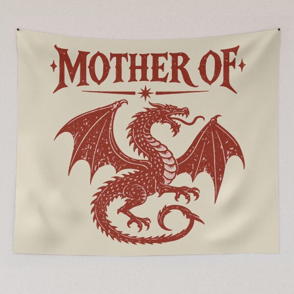 Item preview, Mother of the Dragon designed and sold by Creative Magia.