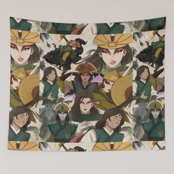 Item preview, Kyoshi designed and sold by safarianu.