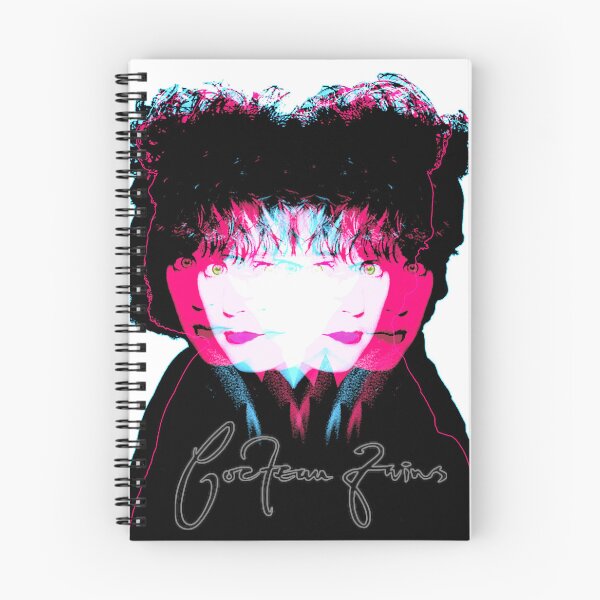 Item preview, Cocteau Twins Silhouette Tribute Glitch Version designed and sold by chilangopride.