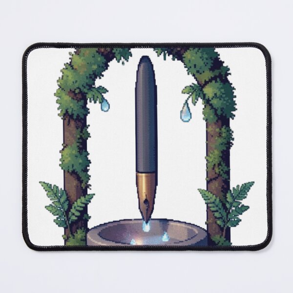 Item preview, Moss Nib Conservatory designed and sold by seunghus.