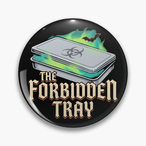 Item preview, Sterile Processing Technician Halloween Forbidden Instrument Tray T-Shirt designed and sold by Uglyandcute.