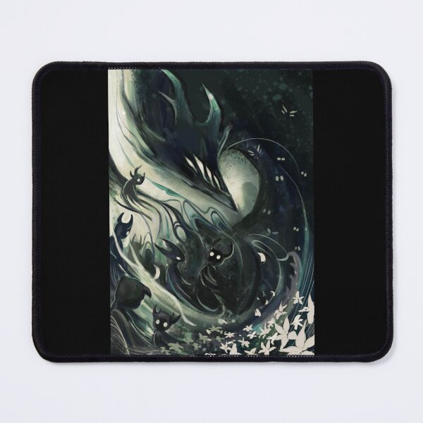 Item preview, Hollow Knight - The Knight designed and sold by Jackson-sa.