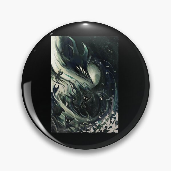 Item preview, Hollow Knight - The Knight designed and sold by Jackson-sa.