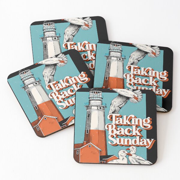 Item preview, Taking Back Sunday designed and sold by natakorn984.