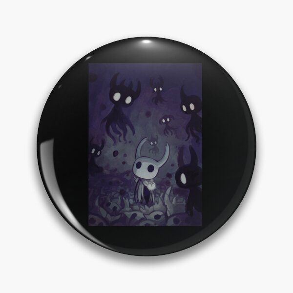 Item preview, Hollow Knight - The Knight designed and sold by Jackson-sa.