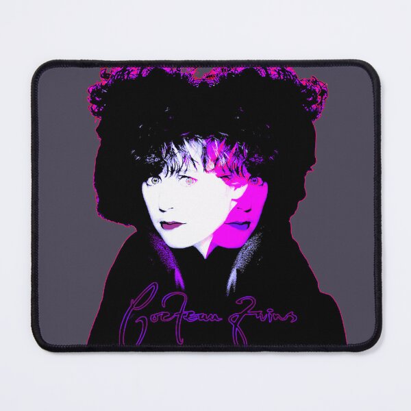 Item preview, Cocteau Twins Silhouette Tribute designed and sold by chilangopride.