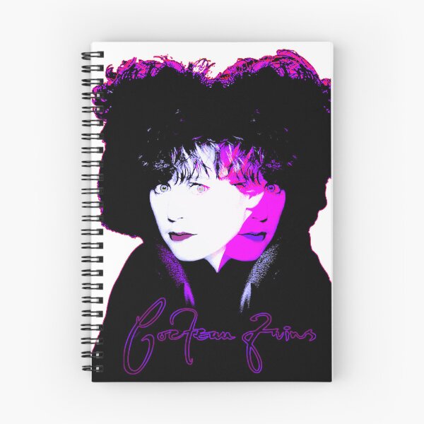 Item preview, Cocteau Twins Silhouette Tribute designed and sold by chilangopride.