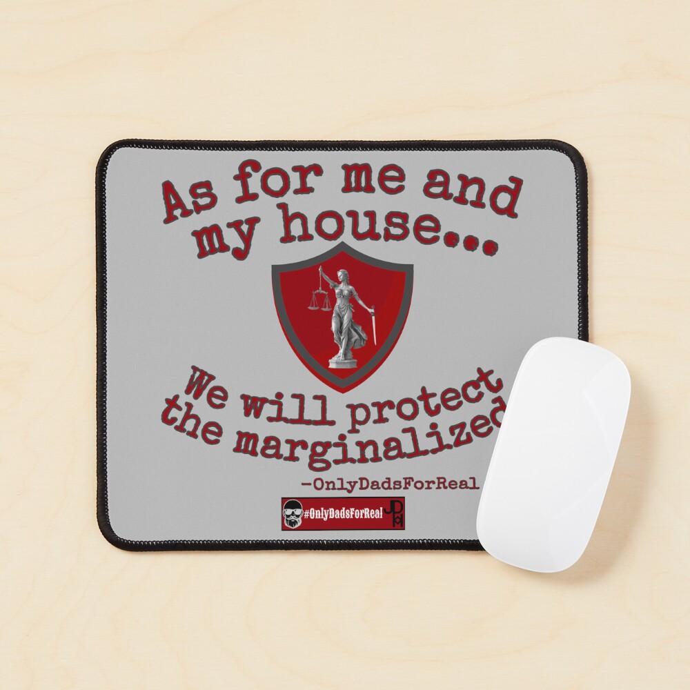 Item preview, Mouse Pad designed and sold by OnlyDadsForReal.