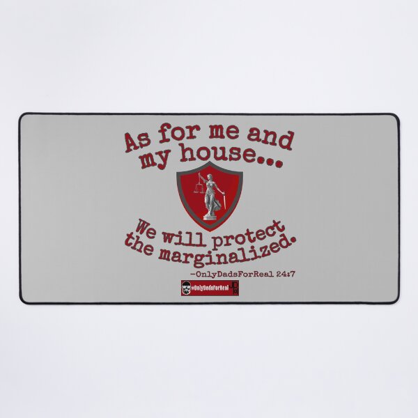 Item preview, Protect The Marginalized designed and sold by OnlyDadsForReal.