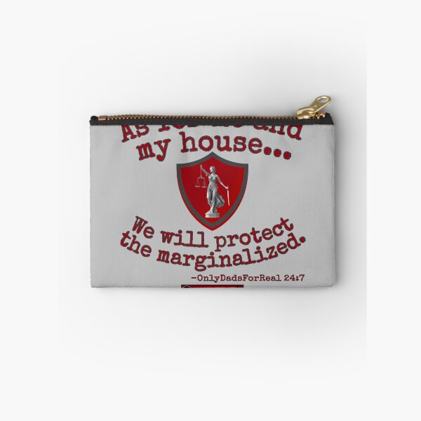 Item preview, Protect The Marginalized designed and sold by OnlyDadsForReal.