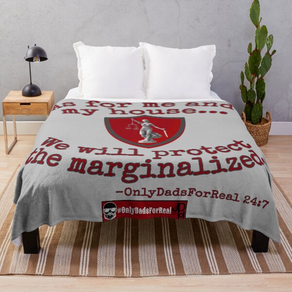Item preview, Protect The Marginalized designed and sold by OnlyDadsForReal.