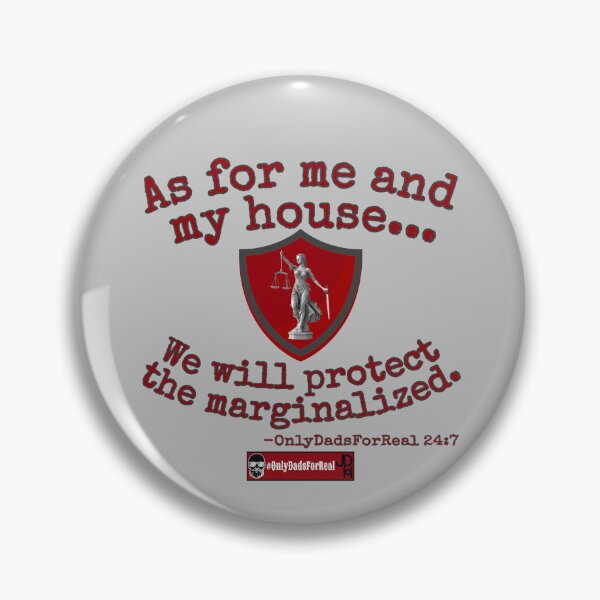 Item preview, Protect The Marginalized designed and sold by OnlyDadsForReal.