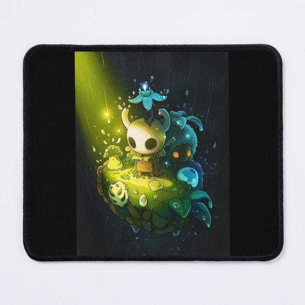 Item preview, Hollow Knight - The Knight designed and sold by Jackson-sa.
