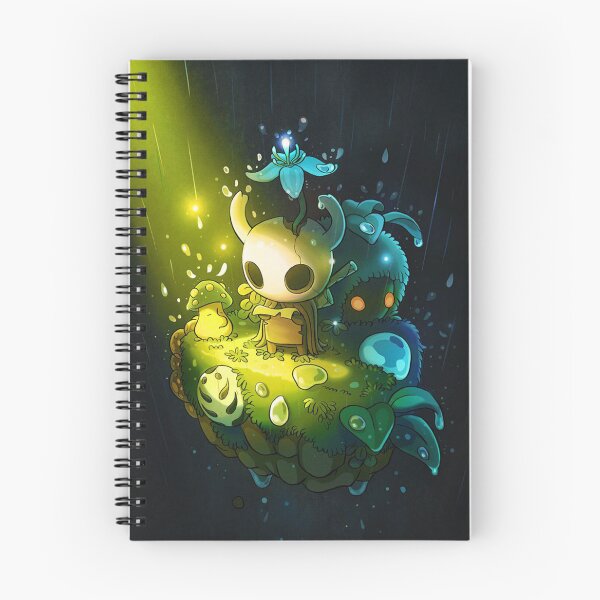 Item preview, Hollow Knight - The Knight designed and sold by Jackson-sa.