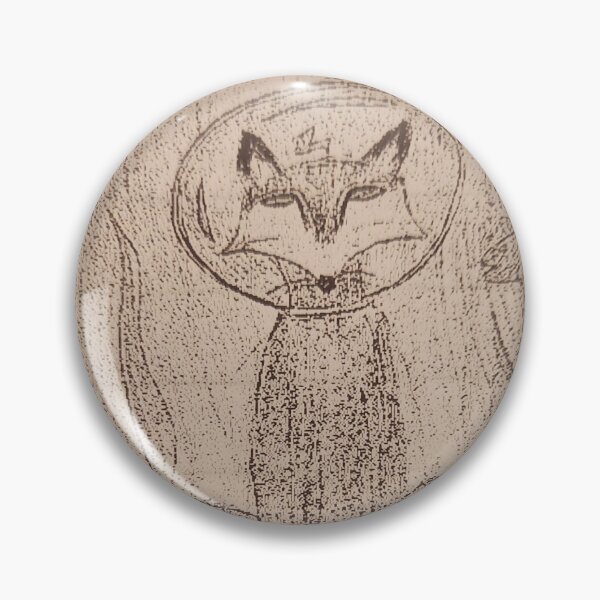 Item preview, Aqua Fox designed and sold by NetteMarieTRS.