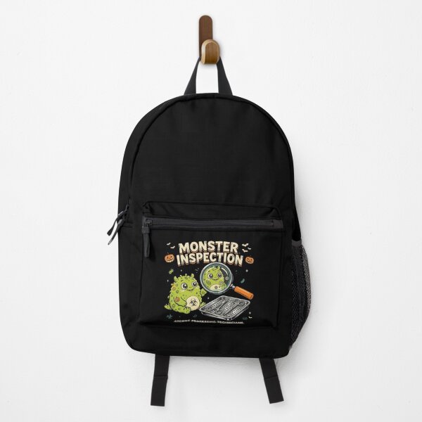 Item preview, Sterile Processing Technician Halloween Monster Inspection SPD T-Shirt designed and sold by Uglyandcute.