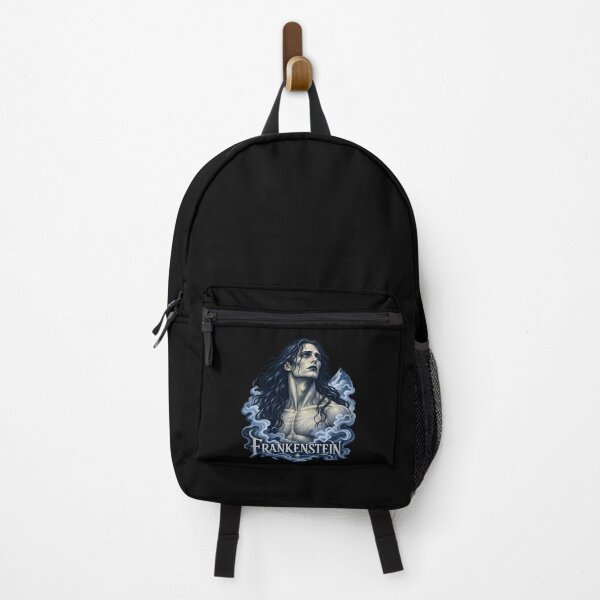 Item preview, Frankenstein Creature Rising Through Arctic Mist designed and sold by Fenay Designs.