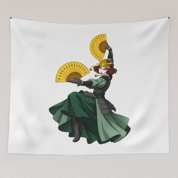 Item preview, Kyoshi designed and sold by safarianu.