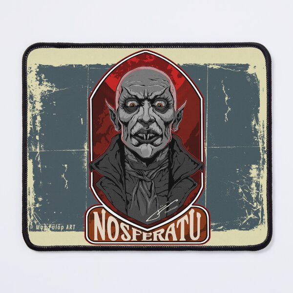 Item preview, Horror Classics "Nosferatu" Poster designed and sold by Max Fülöp.