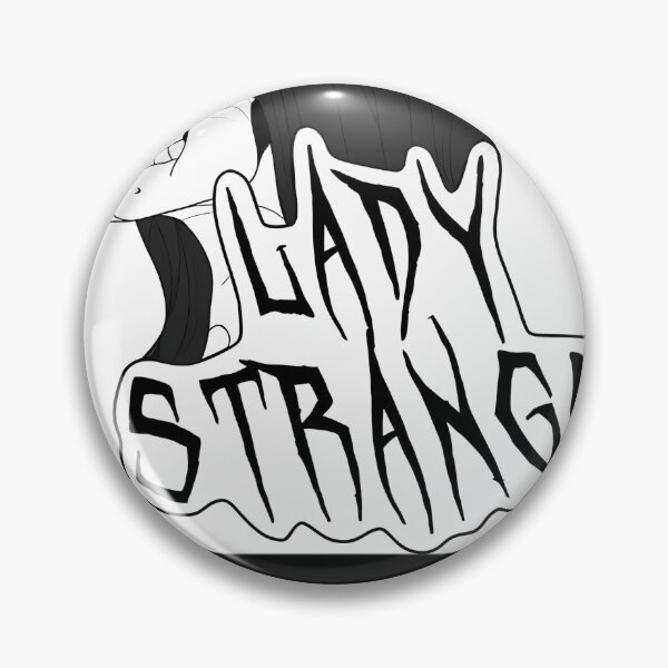 Artikelvorschau, Lady Strange entworfen und verkauft von dashiellstorm.
