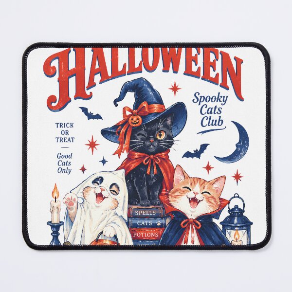 Item preview, Halloween cat designed and sold by VGreyStudio8249.