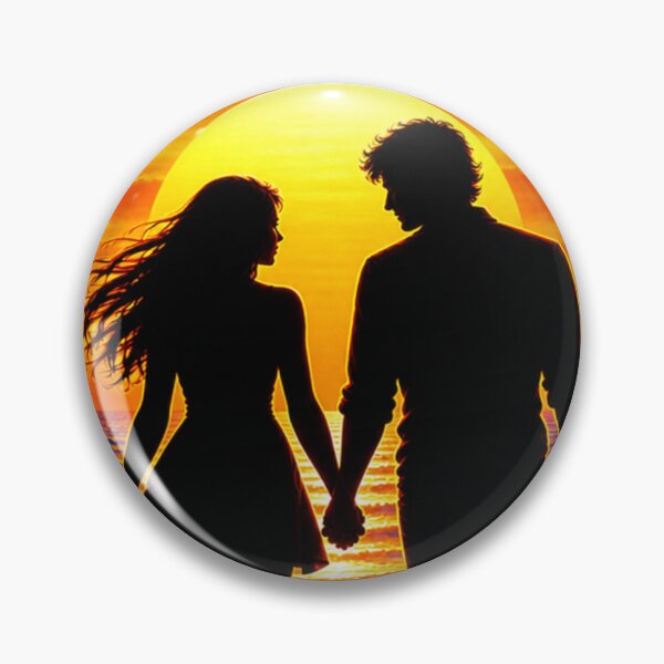 Item preview, lovers designed and sold by Zimmonz World of Nightmares.