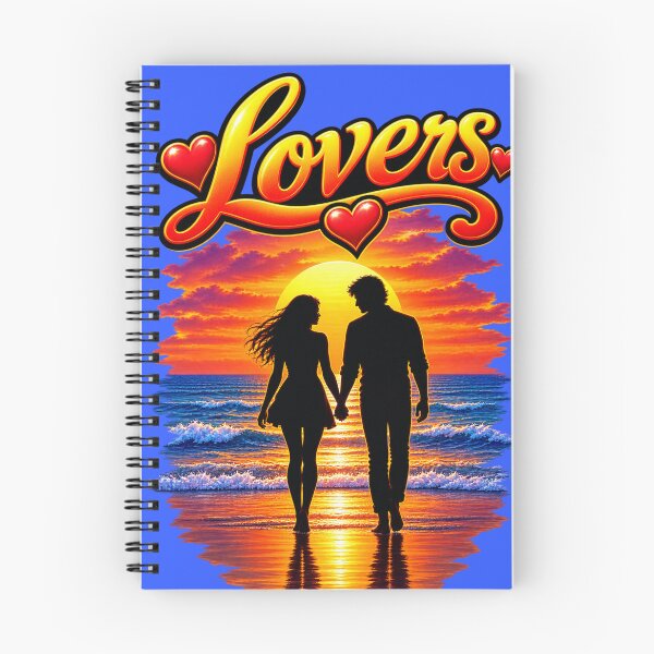 Item preview, lovers designed and sold by Zimmonz World of Nightmares.