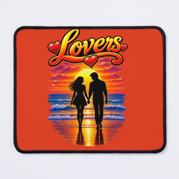Item preview, lovers designed and sold by Zimmonz World of Nightmares.