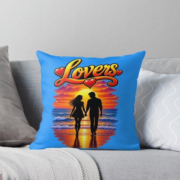 Item preview, lovers designed and sold by Zimmonz World of Nightmares.
