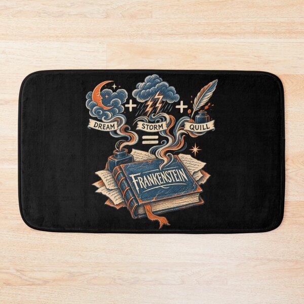 Item preview, Frankenstein: Dream + Storm + Quill designed and sold by Fenay Designs.
