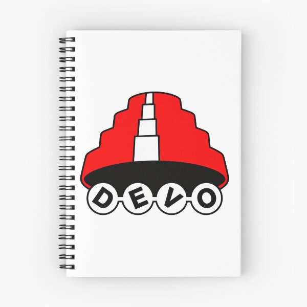 Item preview, Devo Band Inspired Long Sleeve Design with Cool and Funny Elements designed and sold by KRBHylian.