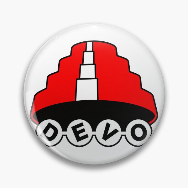 Item preview, Devo Band Inspired Long Sleeve Design with Cool and Funny Elements designed and sold by KRBHylian.