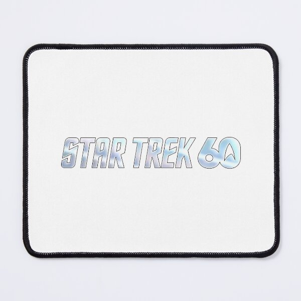Item preview, Star Trek 60th Anniversary Special Stickers designed and sold by TrendingDesigns20xx.